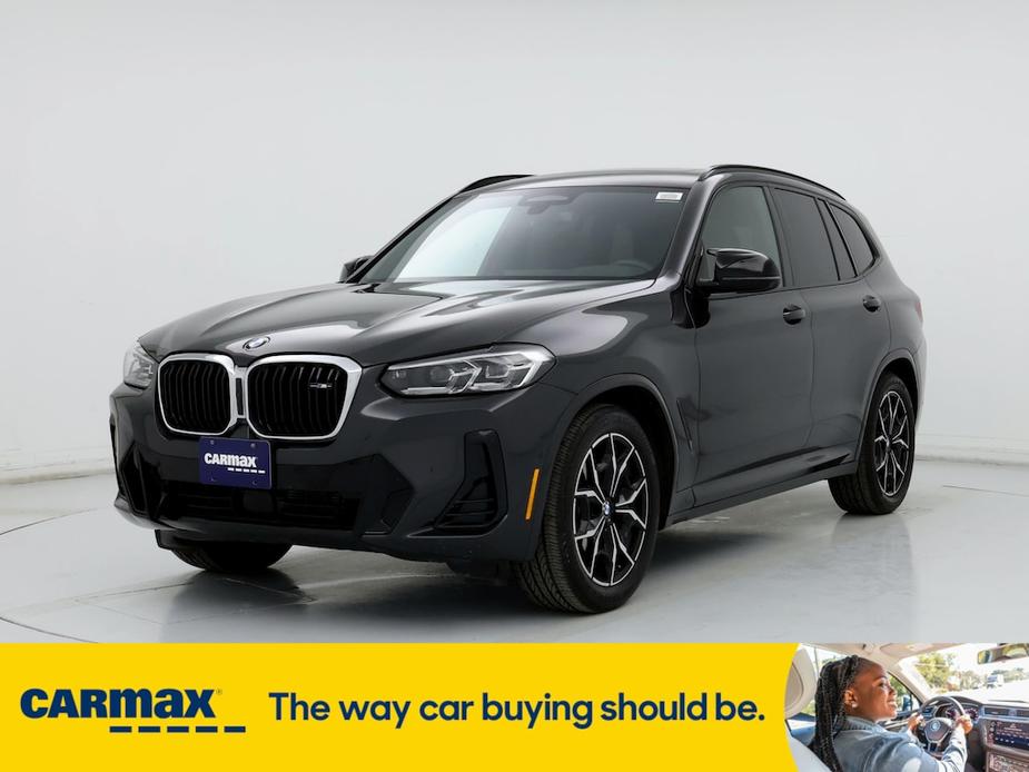 used 2022 BMW X3 car, priced at $49,998