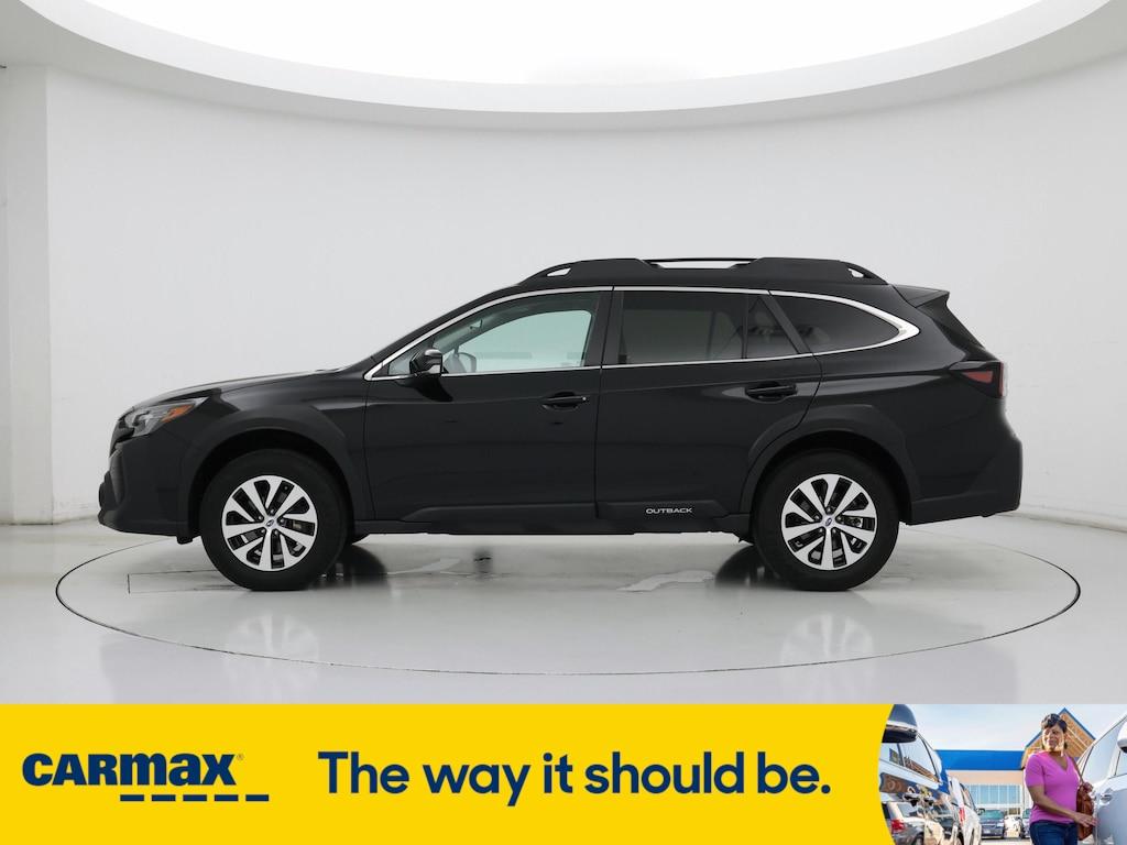 used 2024 Subaru Outback car, priced at $28,998