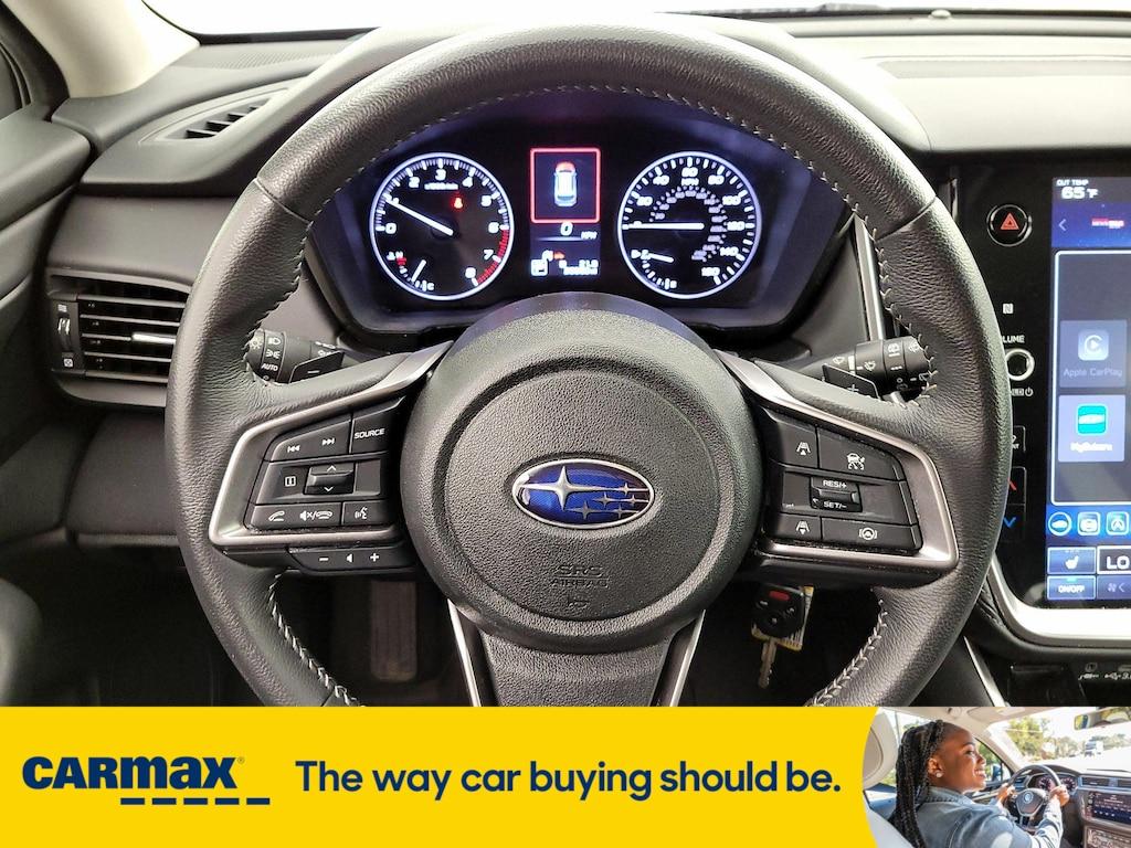 used 2024 Subaru Outback car, priced at $28,998