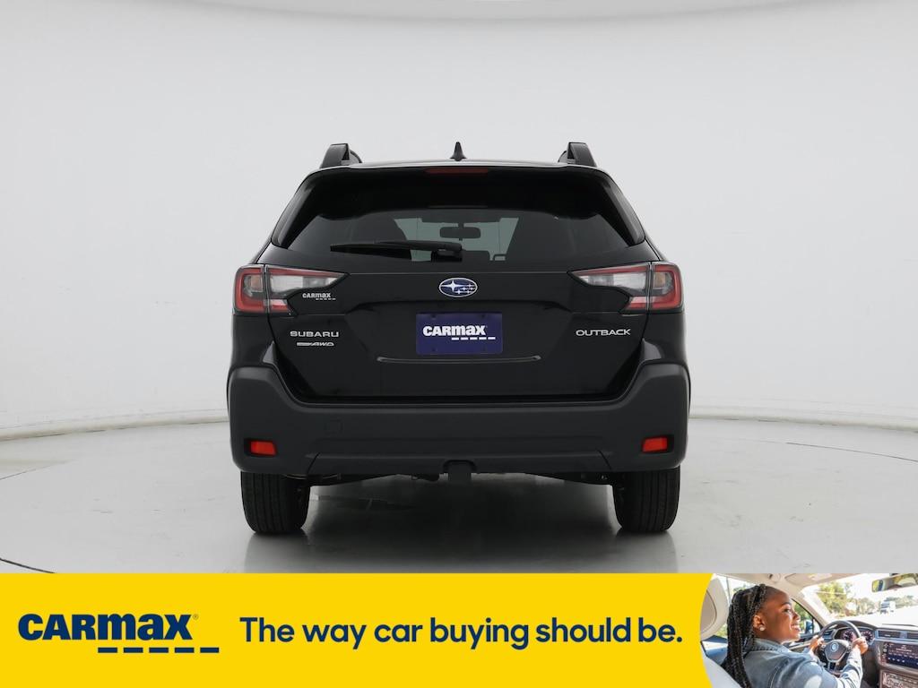 used 2024 Subaru Outback car, priced at $28,998