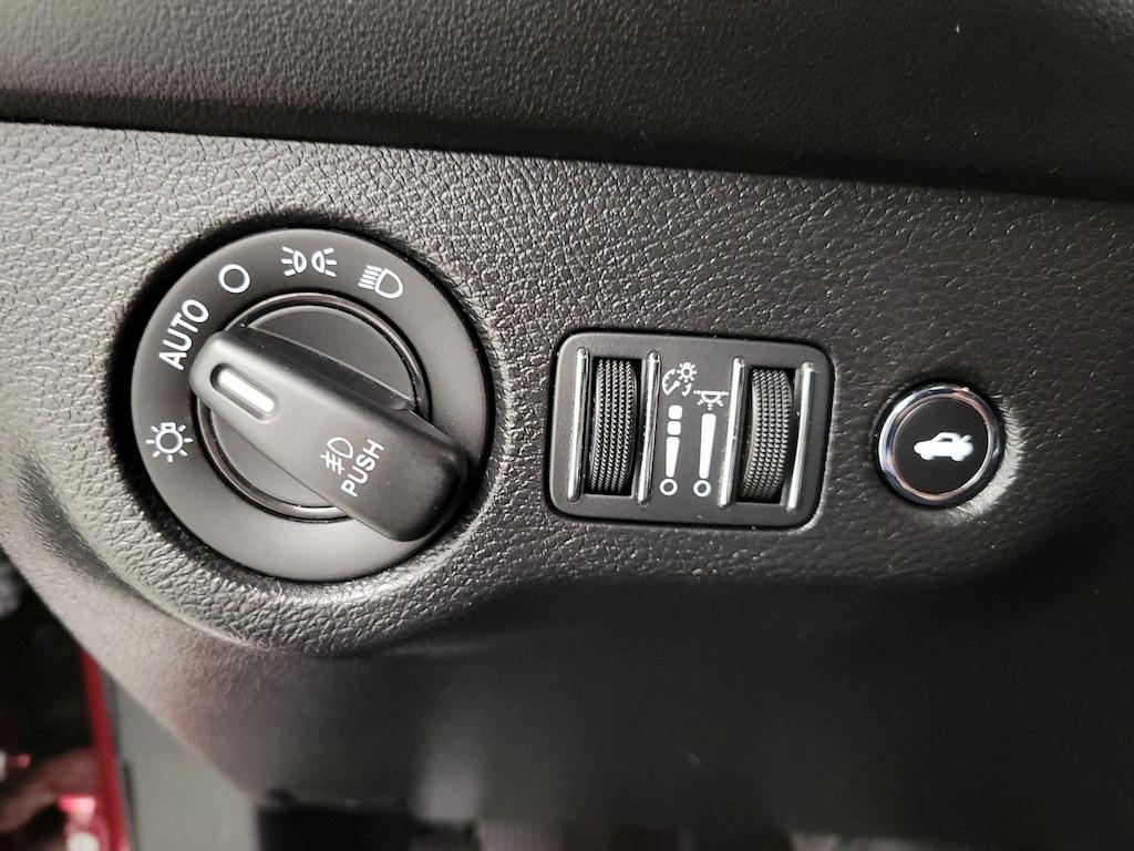 used 2022 Dodge Challenger car, priced at $27,998