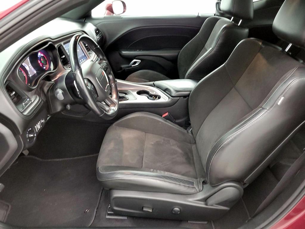used 2022 Dodge Challenger car, priced at $27,998