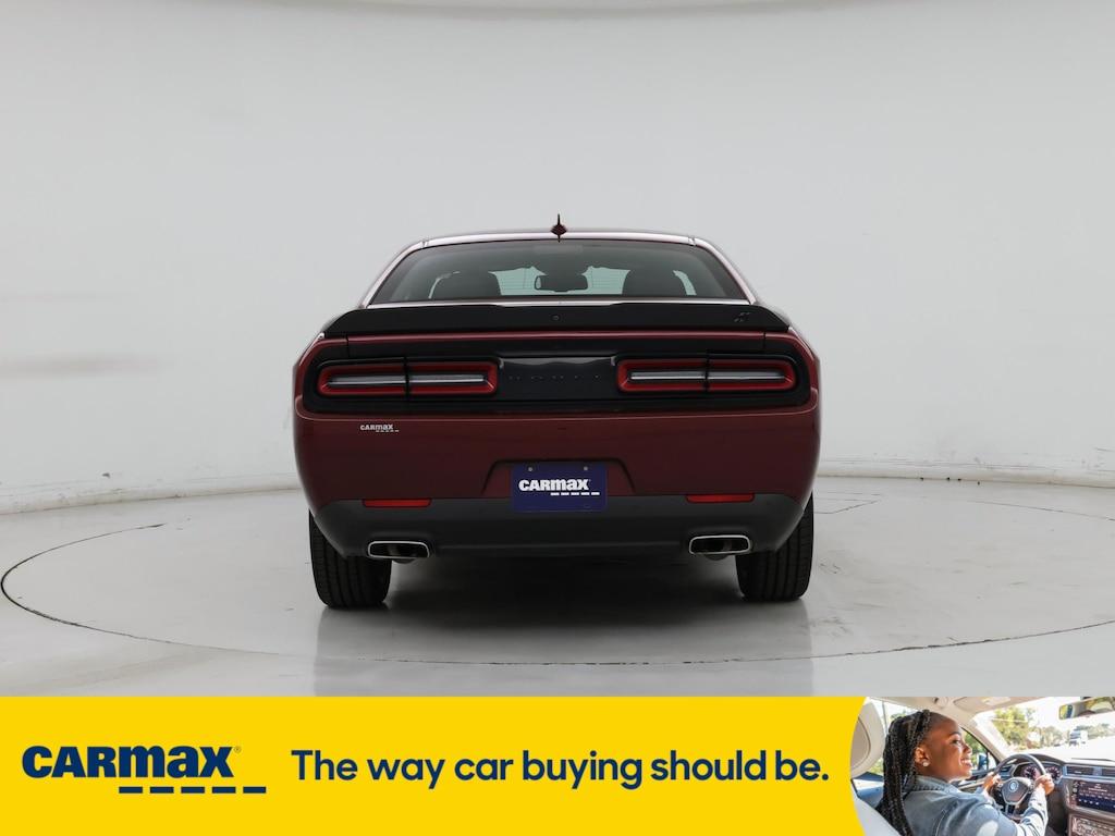 used 2022 Dodge Challenger car, priced at $27,998