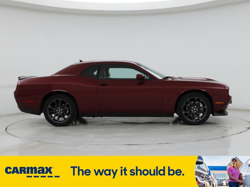 used 2022 Dodge Challenger car, priced at $27,998