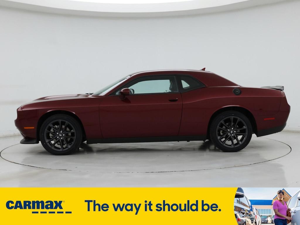used 2022 Dodge Challenger car, priced at $27,998
