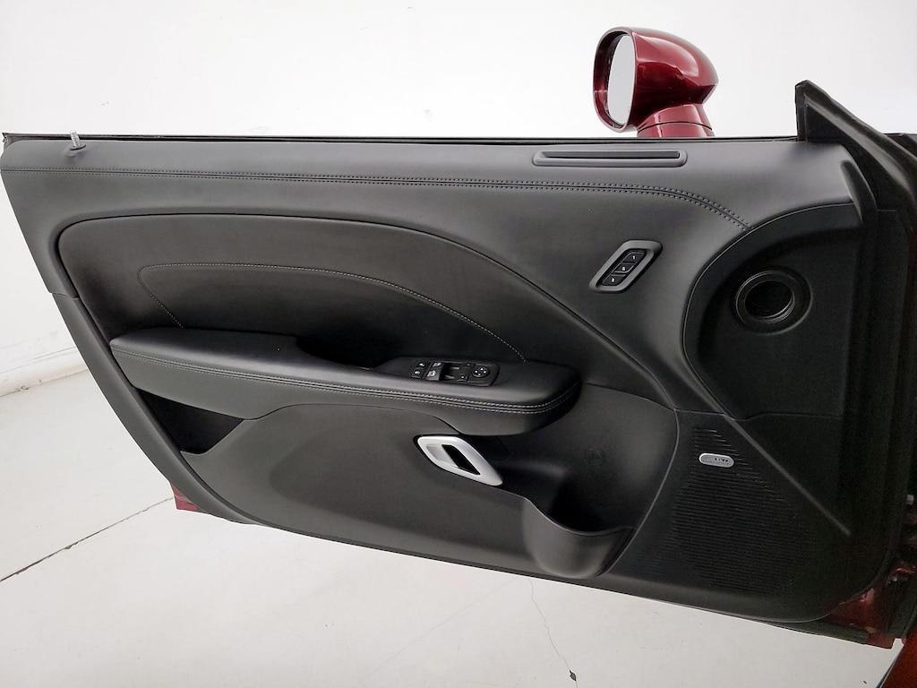 used 2022 Dodge Challenger car, priced at $27,998