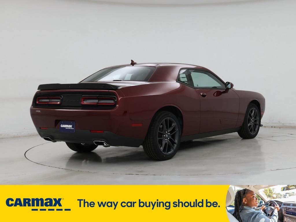 used 2022 Dodge Challenger car, priced at $27,998