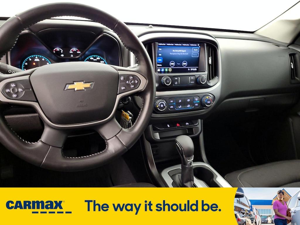 used 2022 Chevrolet Colorado car, priced at $25,998