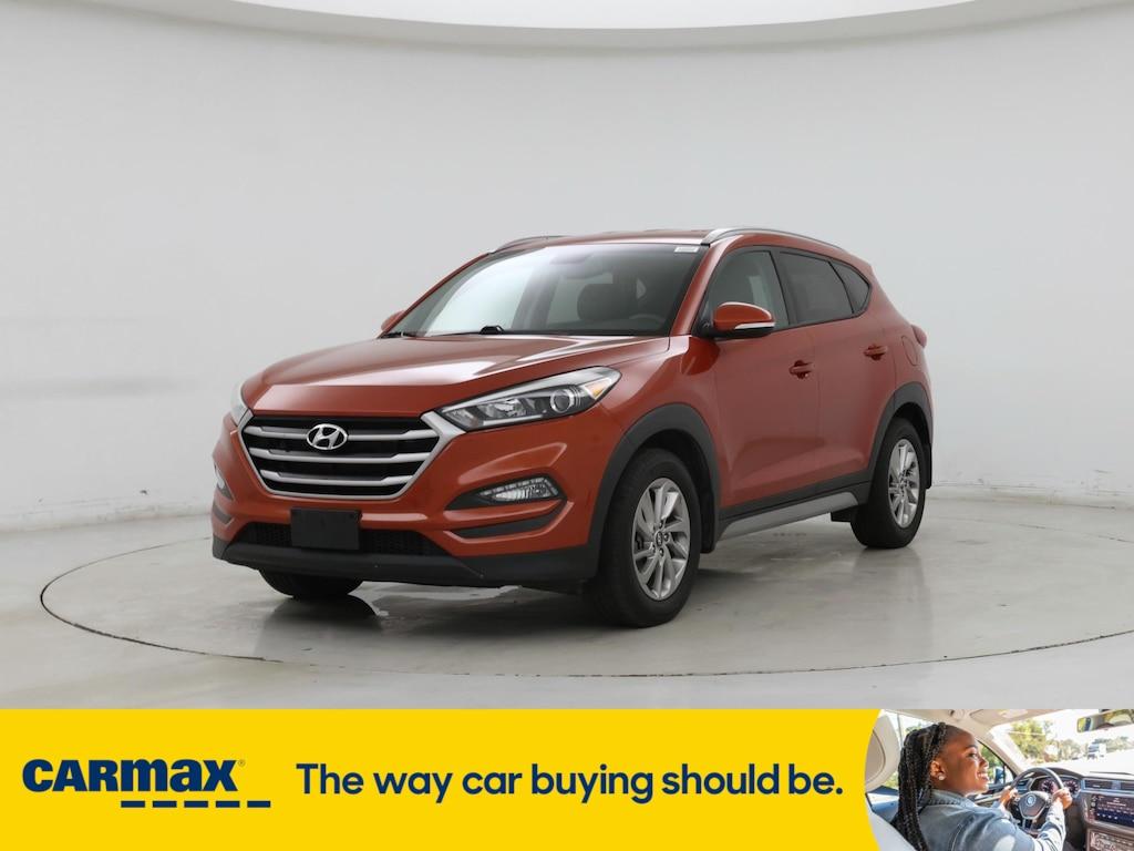 used 2017 Hyundai Tucson car, priced at $15,998