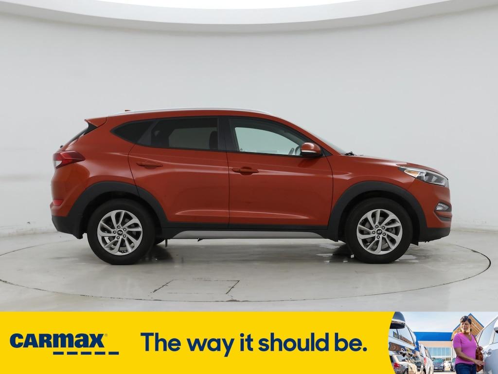 used 2017 Hyundai Tucson car, priced at $15,998