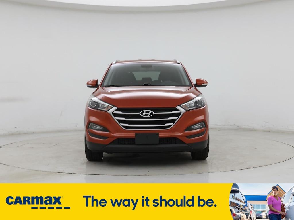 used 2017 Hyundai Tucson car, priced at $15,998