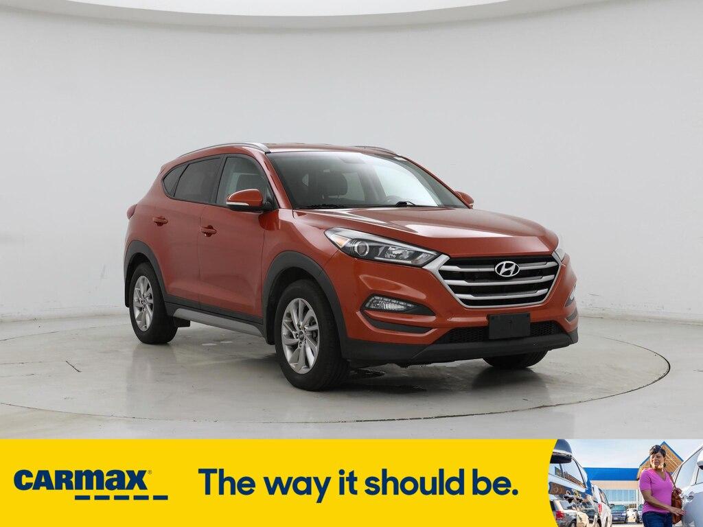 used 2017 Hyundai Tucson car, priced at $15,998