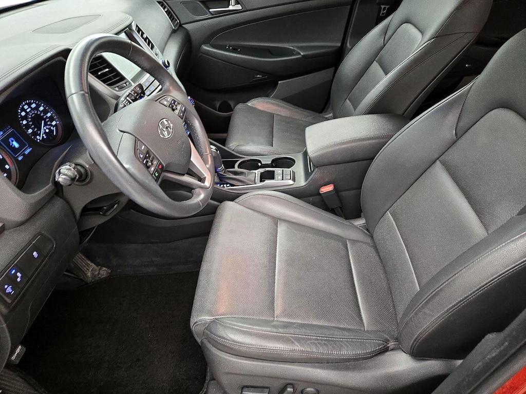 used 2017 Hyundai Tucson car, priced at $15,998