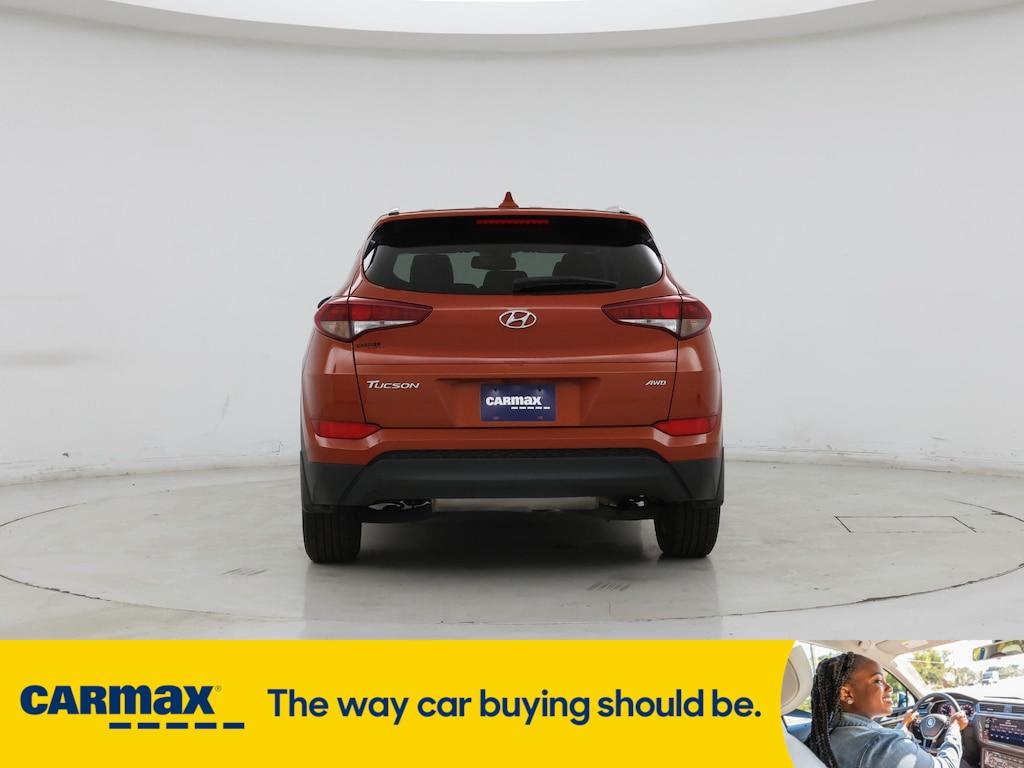 used 2017 Hyundai Tucson car, priced at $15,998