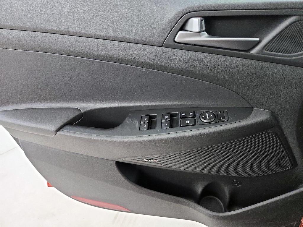 used 2017 Hyundai Tucson car, priced at $15,998