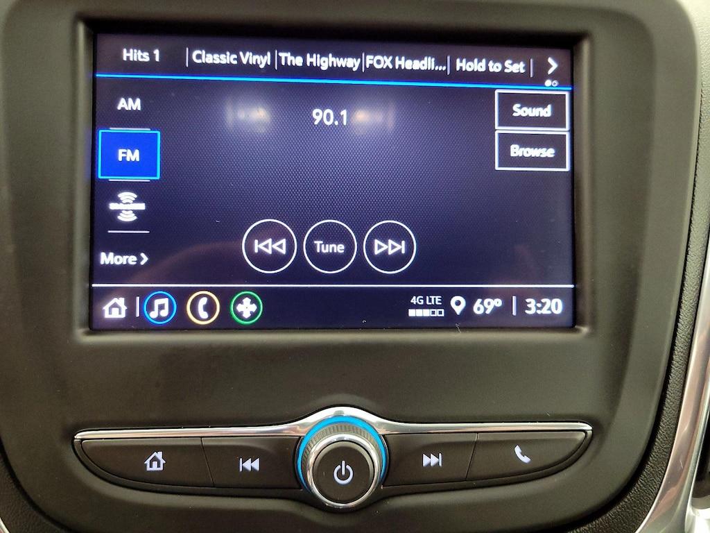 used 2022 Chevrolet Equinox car, priced at $20,998