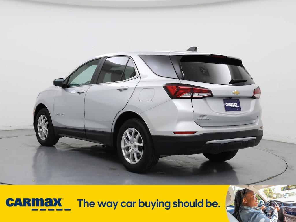 used 2022 Chevrolet Equinox car, priced at $20,998