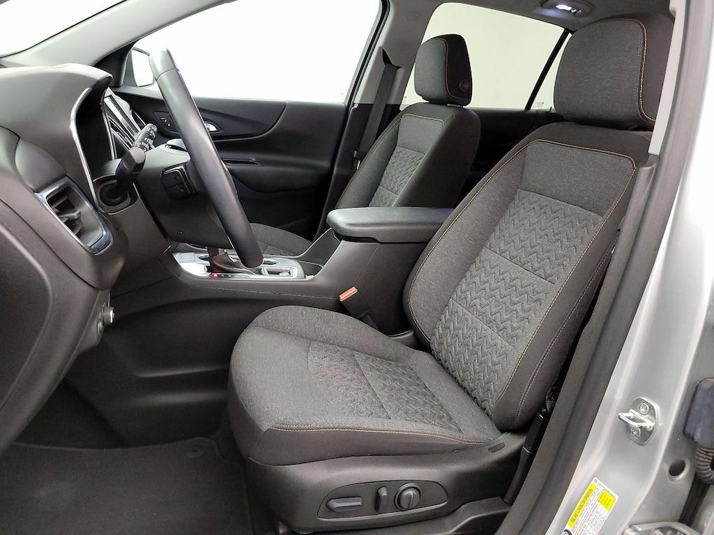 used 2022 Chevrolet Equinox car, priced at $20,998