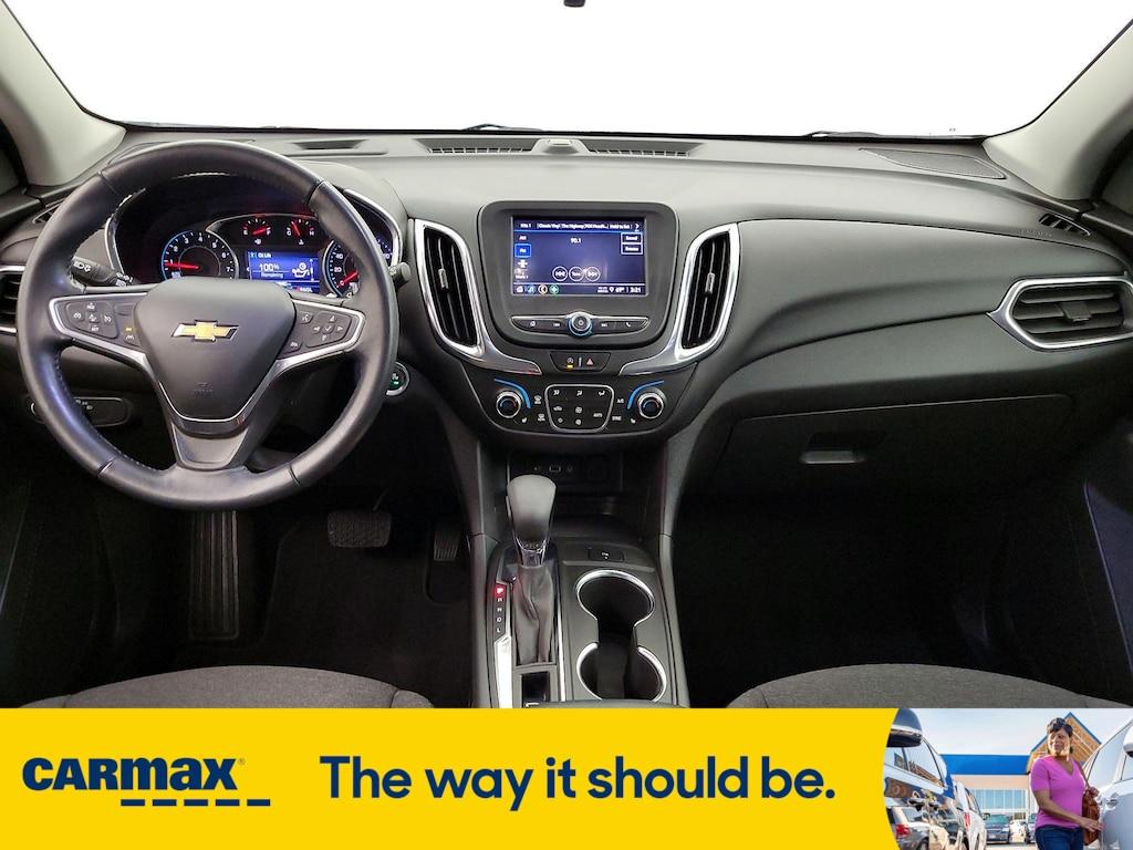 used 2022 Chevrolet Equinox car, priced at $20,998