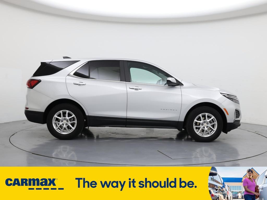 used 2022 Chevrolet Equinox car, priced at $20,998