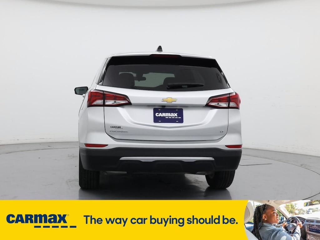 used 2022 Chevrolet Equinox car, priced at $20,998