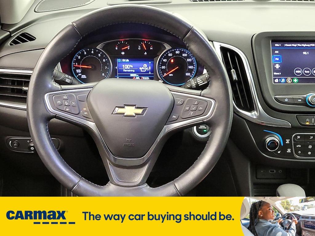 used 2022 Chevrolet Equinox car, priced at $20,998