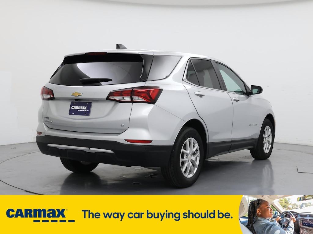 used 2022 Chevrolet Equinox car, priced at $20,998