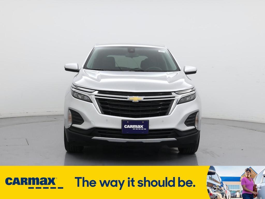used 2022 Chevrolet Equinox car, priced at $20,998