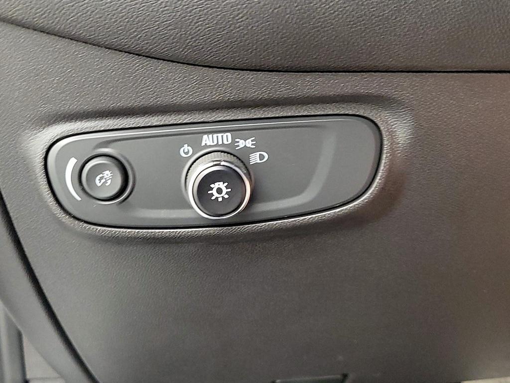 used 2022 Chevrolet Equinox car, priced at $20,998