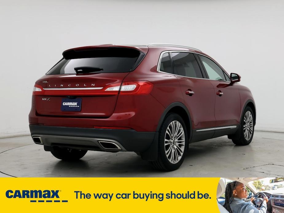 used 2017 Lincoln MKX car, priced at $22,998