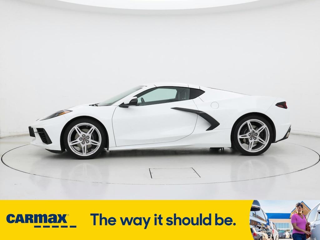 used 2023 Chevrolet Corvette car, priced at $67,998