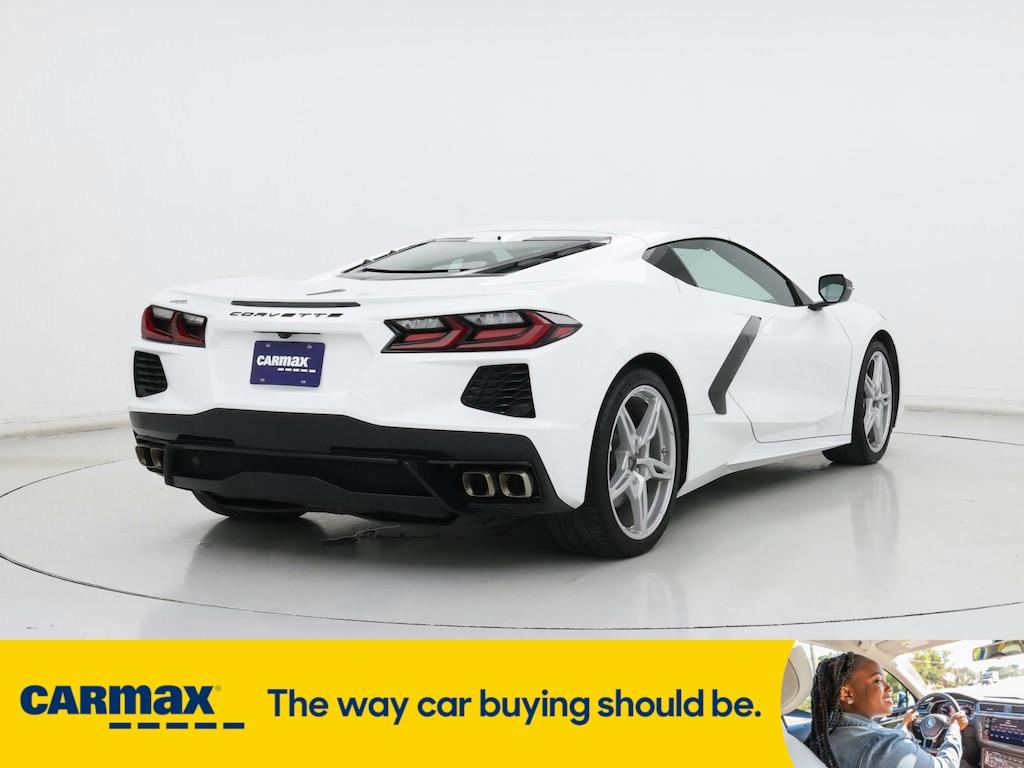 used 2023 Chevrolet Corvette car, priced at $67,998