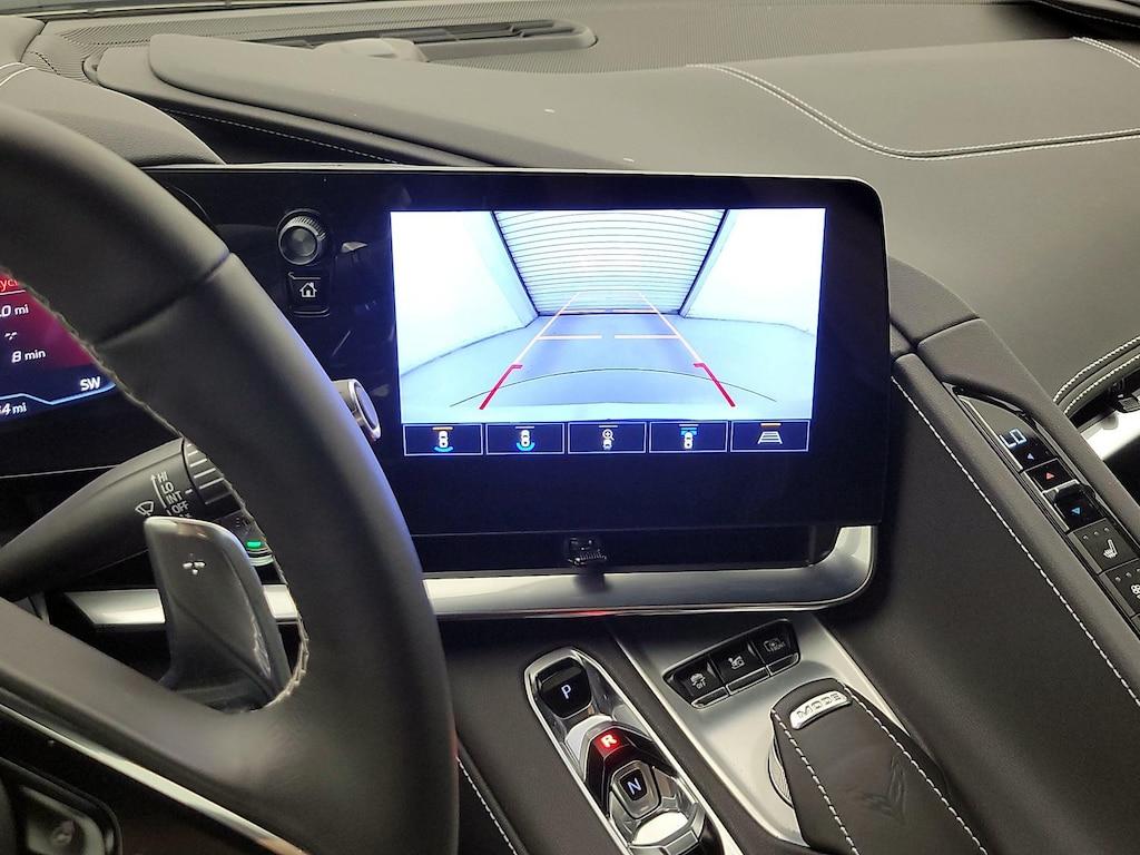 used 2023 Chevrolet Corvette car, priced at $67,998