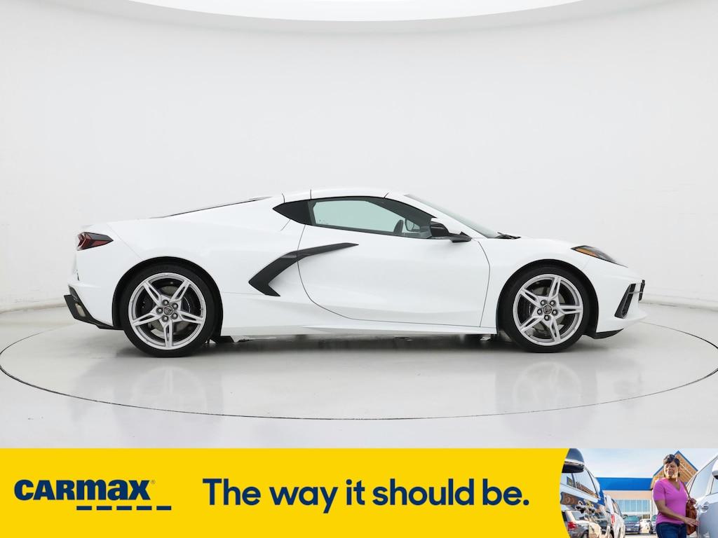 used 2023 Chevrolet Corvette car, priced at $67,998