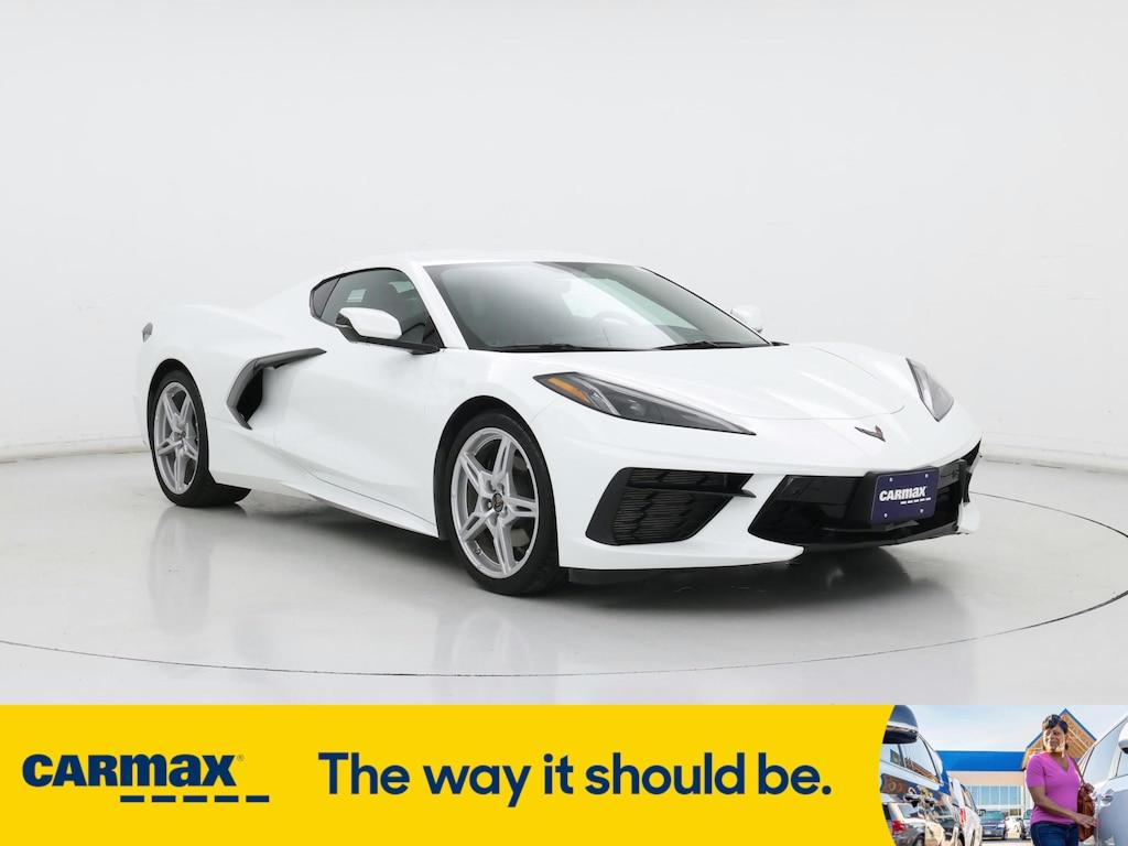 used 2023 Chevrolet Corvette car, priced at $67,998