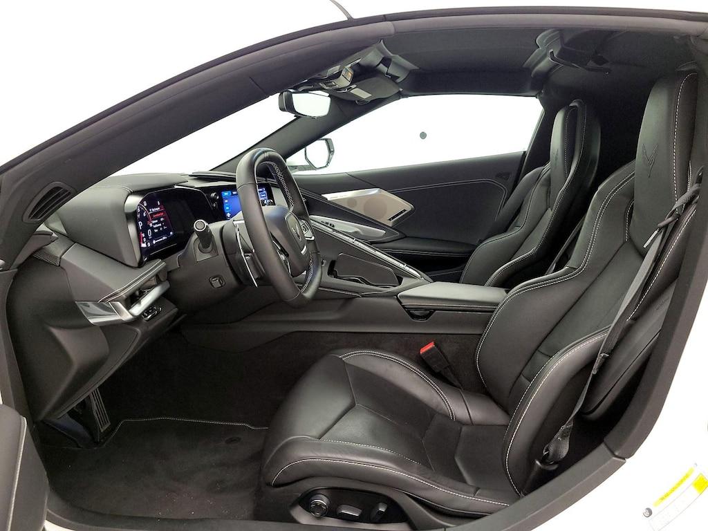 used 2023 Chevrolet Corvette car, priced at $67,998