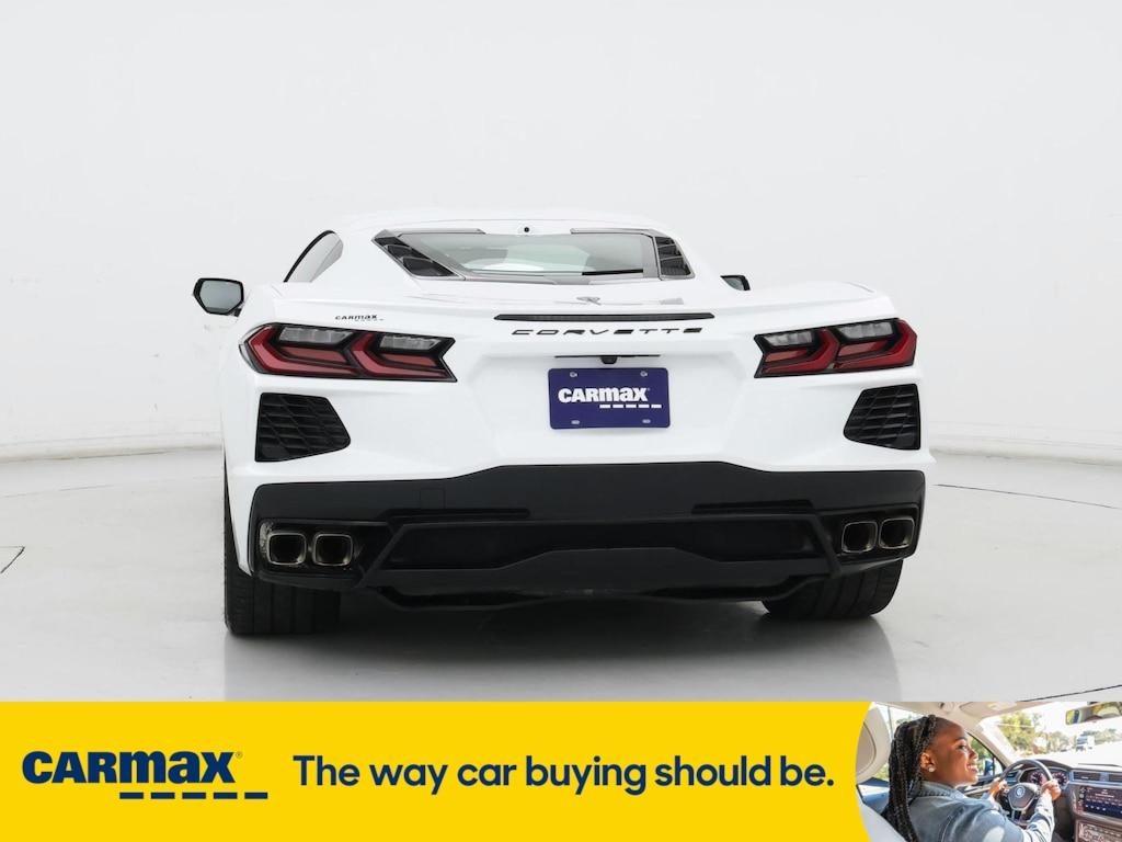 used 2023 Chevrolet Corvette car, priced at $67,998