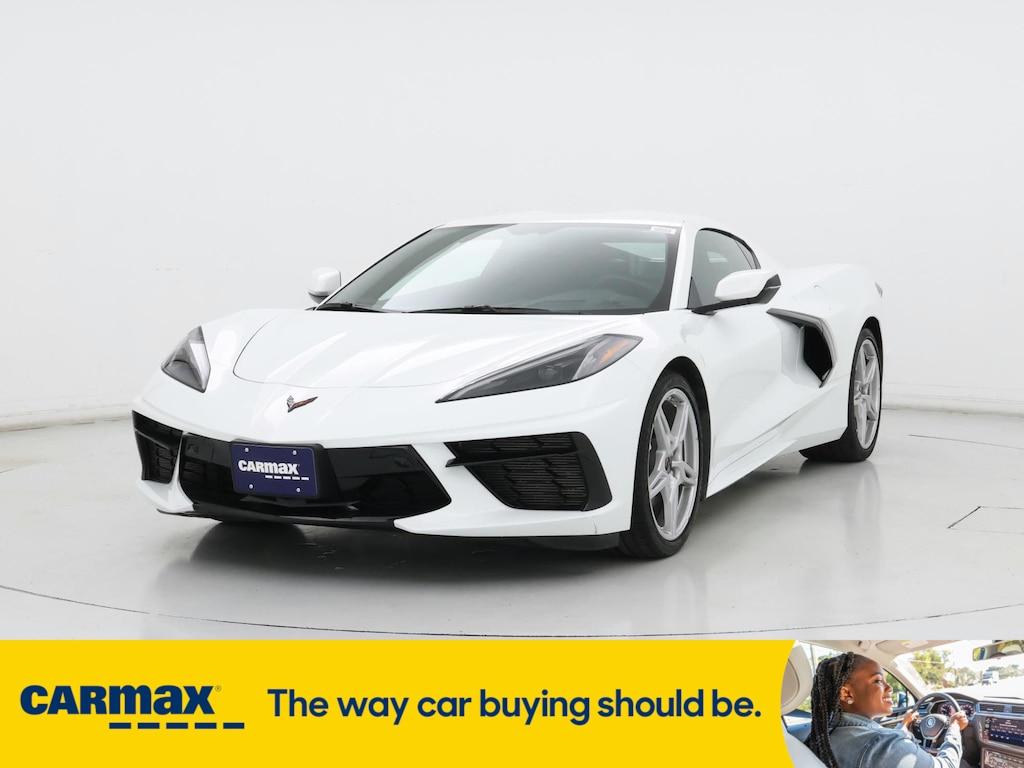 used 2023 Chevrolet Corvette car, priced at $67,998