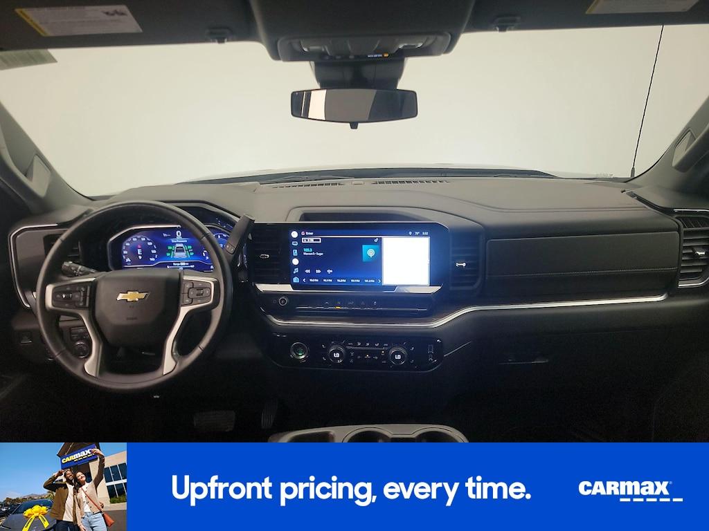 used 2022 Chevrolet Silverado 1500 car, priced at $35,998