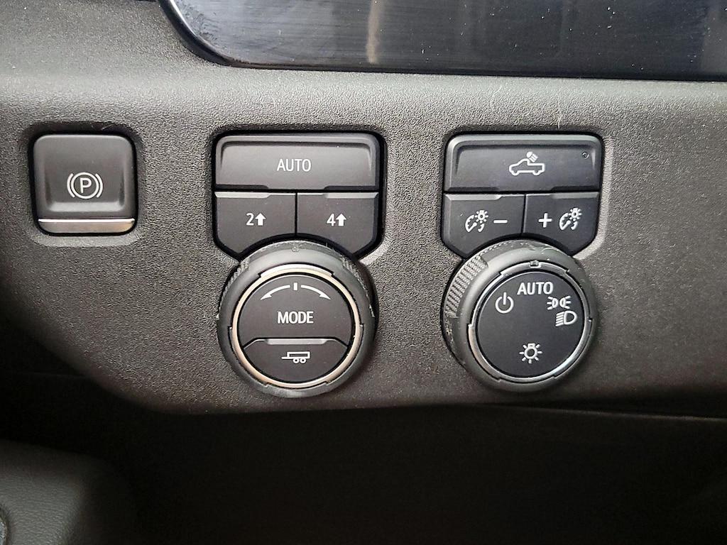 used 2022 Chevrolet Silverado 1500 car, priced at $35,998