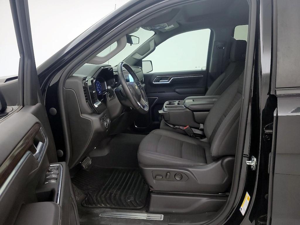 used 2022 Chevrolet Silverado 1500 car, priced at $35,998