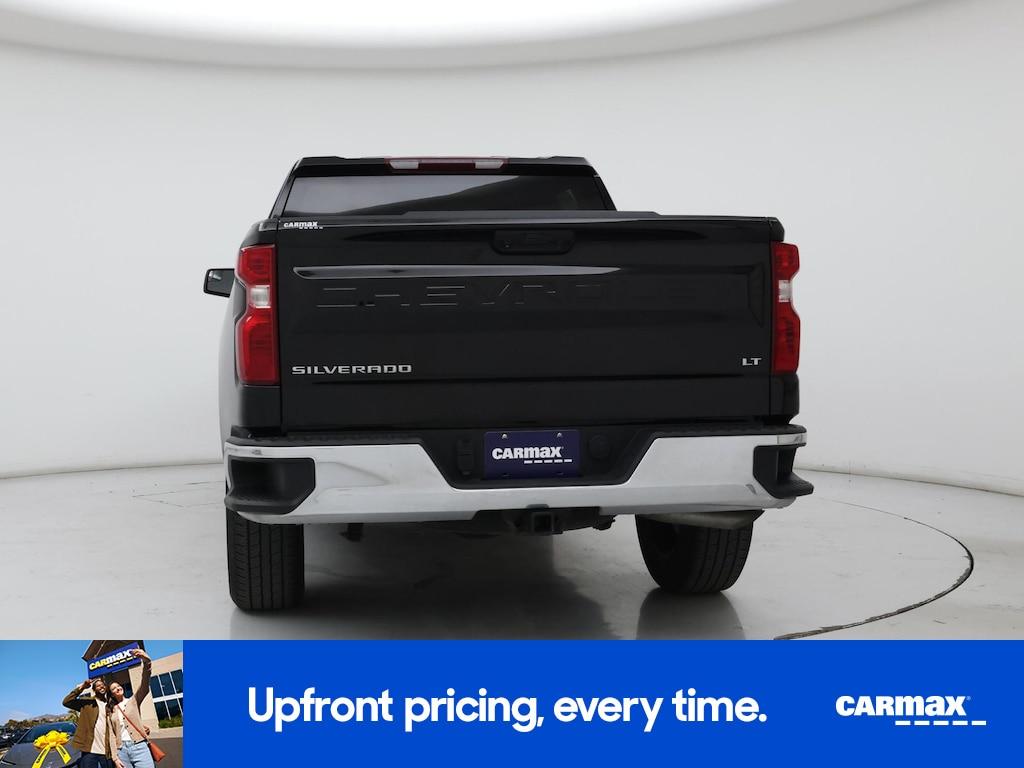 used 2022 Chevrolet Silverado 1500 car, priced at $35,998