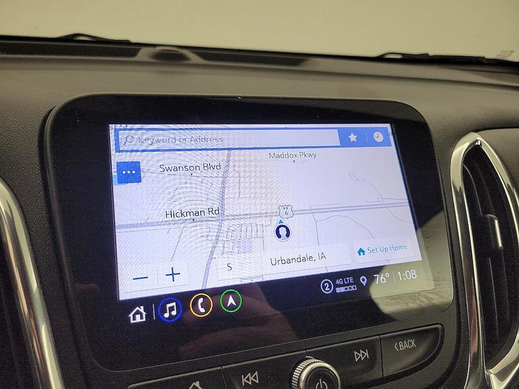 used 2022 Chevrolet Equinox car, priced at $21,998