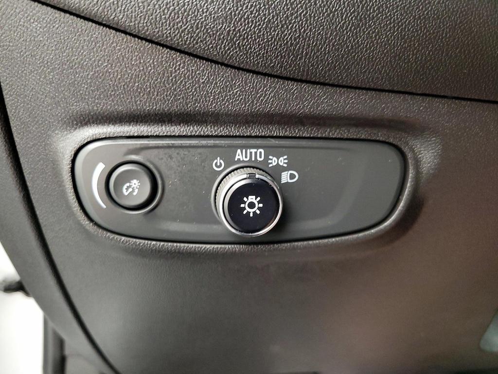 used 2022 Chevrolet Equinox car, priced at $21,998