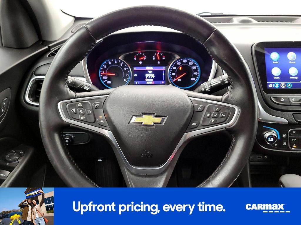 used 2022 Chevrolet Equinox car, priced at $21,998