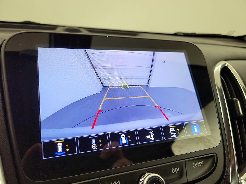 used 2022 Chevrolet Equinox car, priced at $21,998