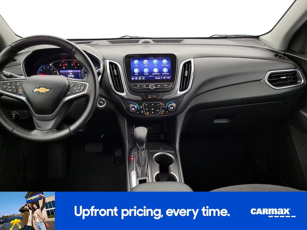 used 2022 Chevrolet Equinox car, priced at $21,998
