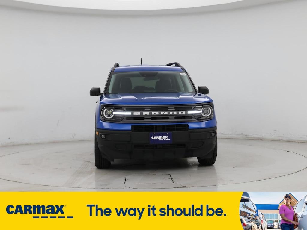 used 2022 Ford Bronco Sport car, priced at $25,998