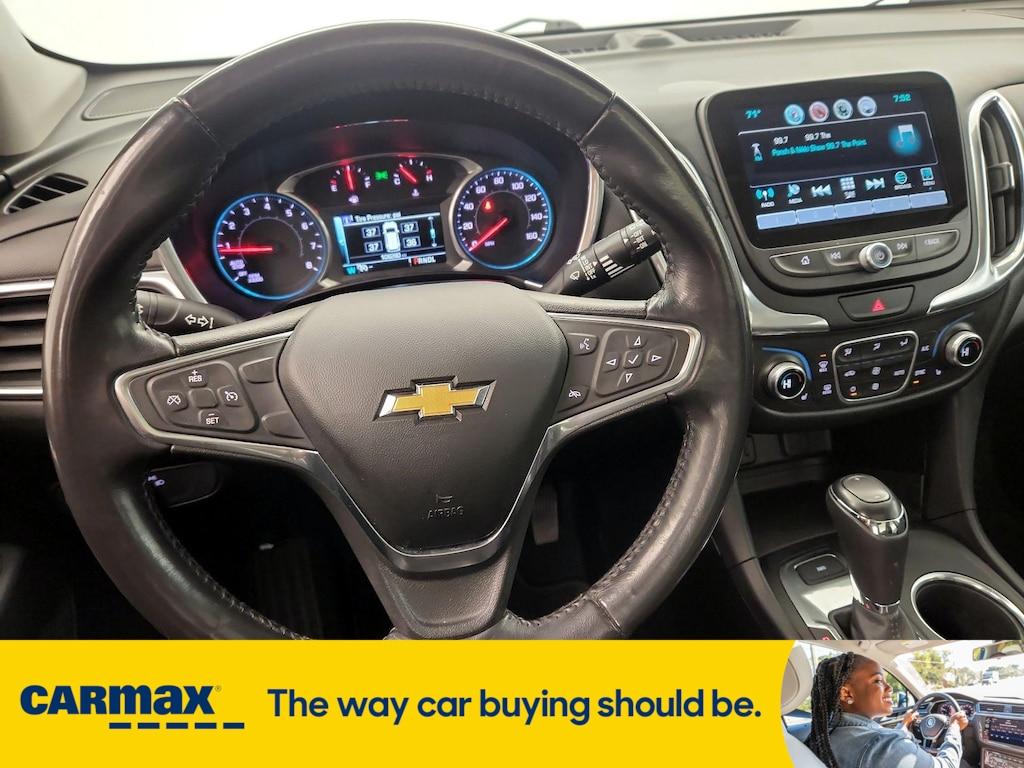 used 2018 Chevrolet Equinox car, priced at $16,998