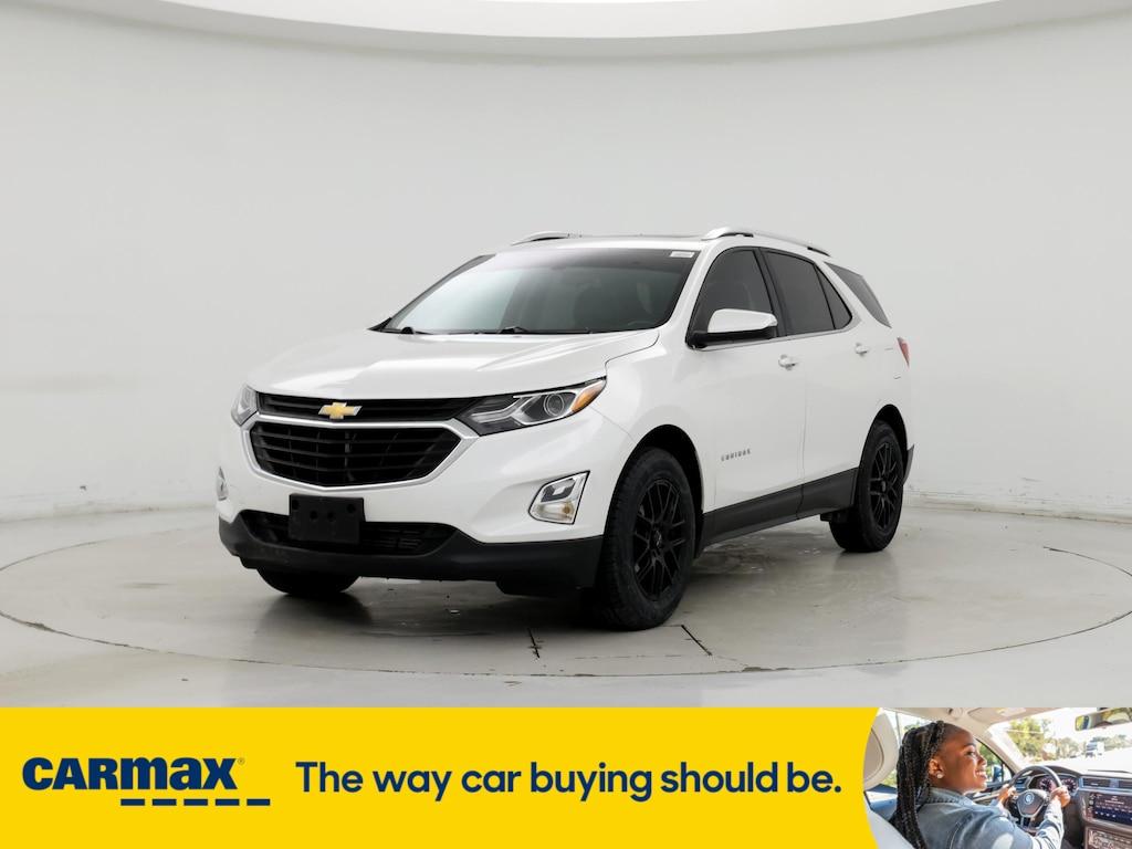 used 2018 Chevrolet Equinox car, priced at $16,998